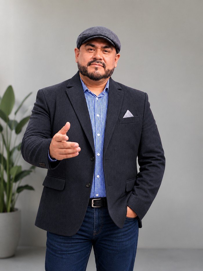 José Eric Reséndiz, fundador de STRATEXORA